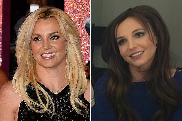 Britney Spears Welcome Ceremony At Planet Hollywood Resort & Casino