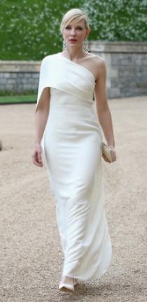 Cate Blanchett (The Duke of Cambridge Celebrates The Royal Marsden)