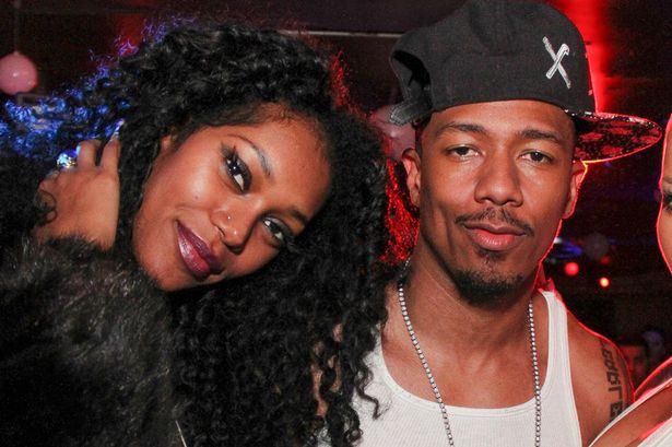Jessica-White-and-Nick-Cannon