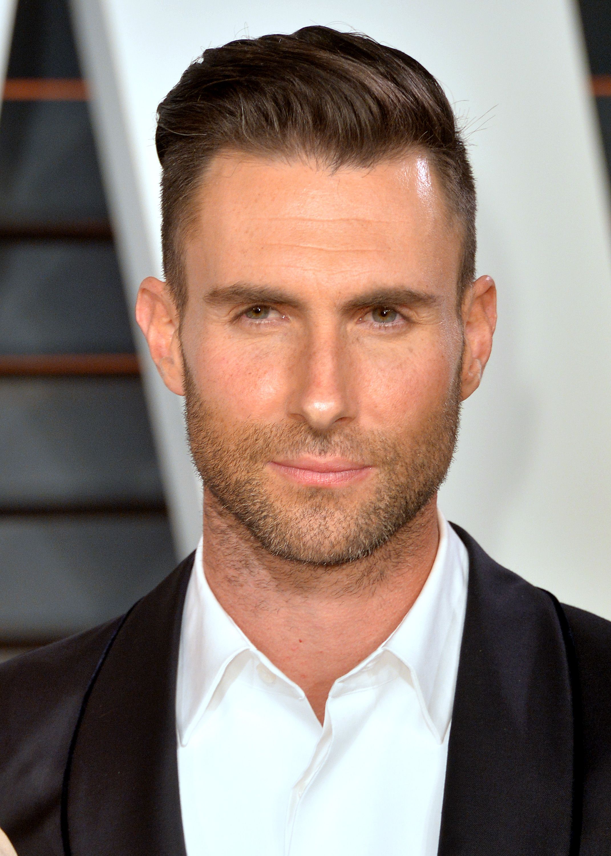 2015 Vanity Fair Oscar Party Hosted By Graydon Carter - Arrivals