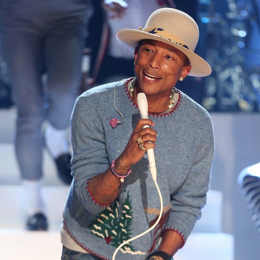 Interesting-Pharrell-Williams-Facts